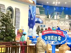 -长沙湘江冰雪世界