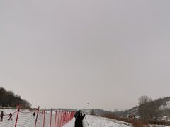 -长春莲花山滑雪场
