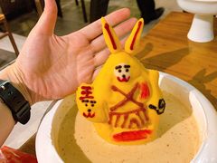 兔爷土豆泥-局气烤鸭·北京菜(前门店)