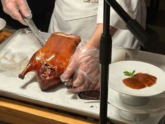 -四季民福烤鸭店(外滩外白渡桥店)