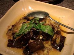 虾酱茄子-花马天堂云南餐厅 Lost Heaven(高邮路店)