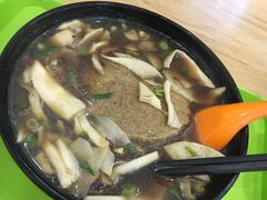 双菇面-晓午阳常熟炒浇面(红庙店)