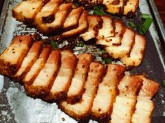 -绿茶餐厅(华联万柳店)