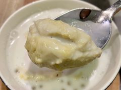 榴槤小丸子西米露-甜牙牙(广华街店)