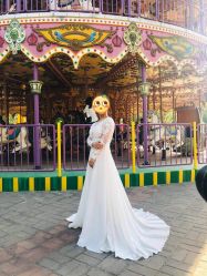 -拾尚映画·STUDIO婚纱摄影(中关村店)