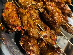 烤肉筋-金二烤肉(早慈巷小区店)