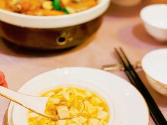 蟹粉豆腐-上海老站(徐家汇店)