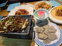 -局气 烤鸭·北京菜(光华路店)