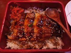 鳗鱼饭-伊茉家的烤肉店(勒泰中心店)