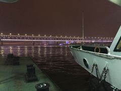 -武汉关码头(轮渡站)