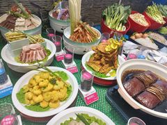 -双合园·海鲜水饺青岛菜(万佳广场店)