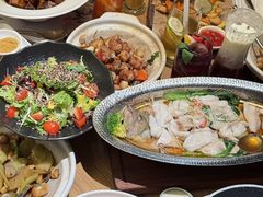 -花舍·新派粤菜·西餐·下午茶(亚运村·鸟巢店)
