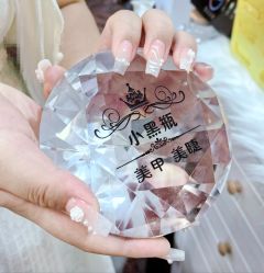 -小黑瓶美甲美睫