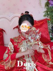 -桃瑞斯Doris新娘化妆造型