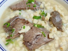 -陈掌柜澄城水盆羊肉(钟楼店)