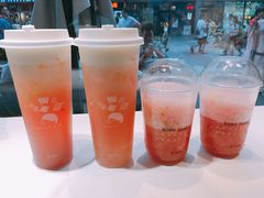 -喜茶(上海五角场万达店)