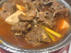 羊蝎子-西贝莜面村(近铁城市广场店)