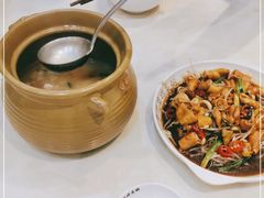-长平老姿娘夜粥(平东一街店)