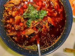 -初蓉丨遇见新川菜(亲贤街荣耀店)