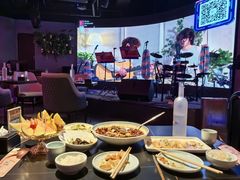 -粉墨特色菜·烧烤音乐酒馆