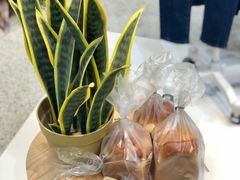 芋泥肉松三明治-沁屋面包店(人民东路店)