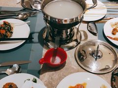 -西安高新希尔顿酒店·咖啡露台西餐厅