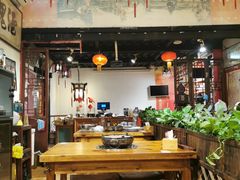-义聚成老北京炙子烤肉(门框店)