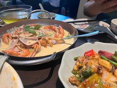 -大头虾越式风味餐厅(光明广场店)