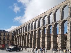 -塞哥维亚输水道