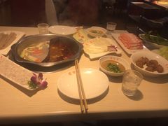-蜀留香火锅(西南角店)