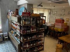 零售区-Alimentari早午餐(安福路店)