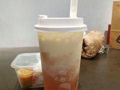 -喜茶(上海兴业太古汇店)