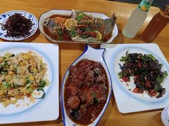 -龙姐私房菜(和顺古镇店)