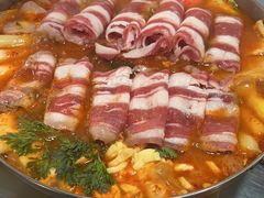 -兰正韩·韩国料理(大悦城店)