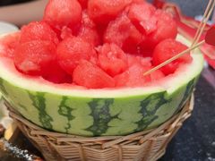 -周姑娘不等味·牛羊肉火锅·螃蟹罗氏虾·烤鱼烤串(高邮店)