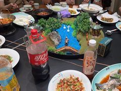 -呷湘厨·鱼汤捞饭·剁椒鱼头·辣椒炒肉(国家会展中心店)
