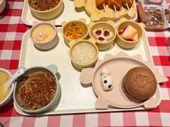-西贝(新业坊店)