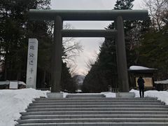 -北海道神宫