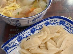 -长人馄饨铺(解放街店)
