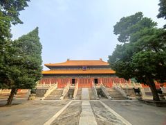 -历代帝王庙博物馆