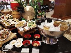 -西双版纳洲际度假酒店-海鲜傣味烧烤·侬香全日制餐厅