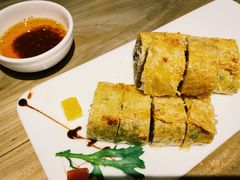 香酥腐衣-枣子树·素食餐厅(普陀山店)
