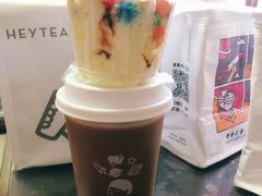 -喜茶(北京通州万达店)