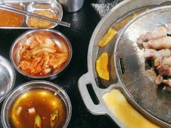 -哈哈碳都·牛肋条无限自助烤肉(宝龙店)