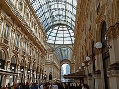 -埃马努埃莱二世拱廊