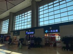 -哈尔滨太平国际机场-T2航站楼