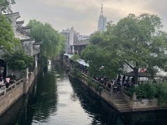 -嘉兴月河历史街区