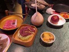 -牛New寿喜烧(中山公园龙之梦店)