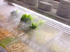 自助取餐区-火炉火自助餐(西直门凯德MALL店)
