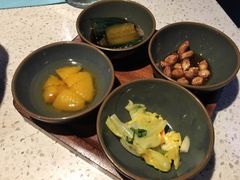 餐前小菜-半山腰·云南菜(侨福芳草地店)